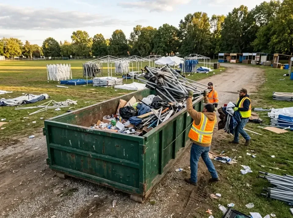 temporary-event-waste-containe-016 — frequently asked questions, Roll-Off Dumpster Rental Services in DeQuincy, LA